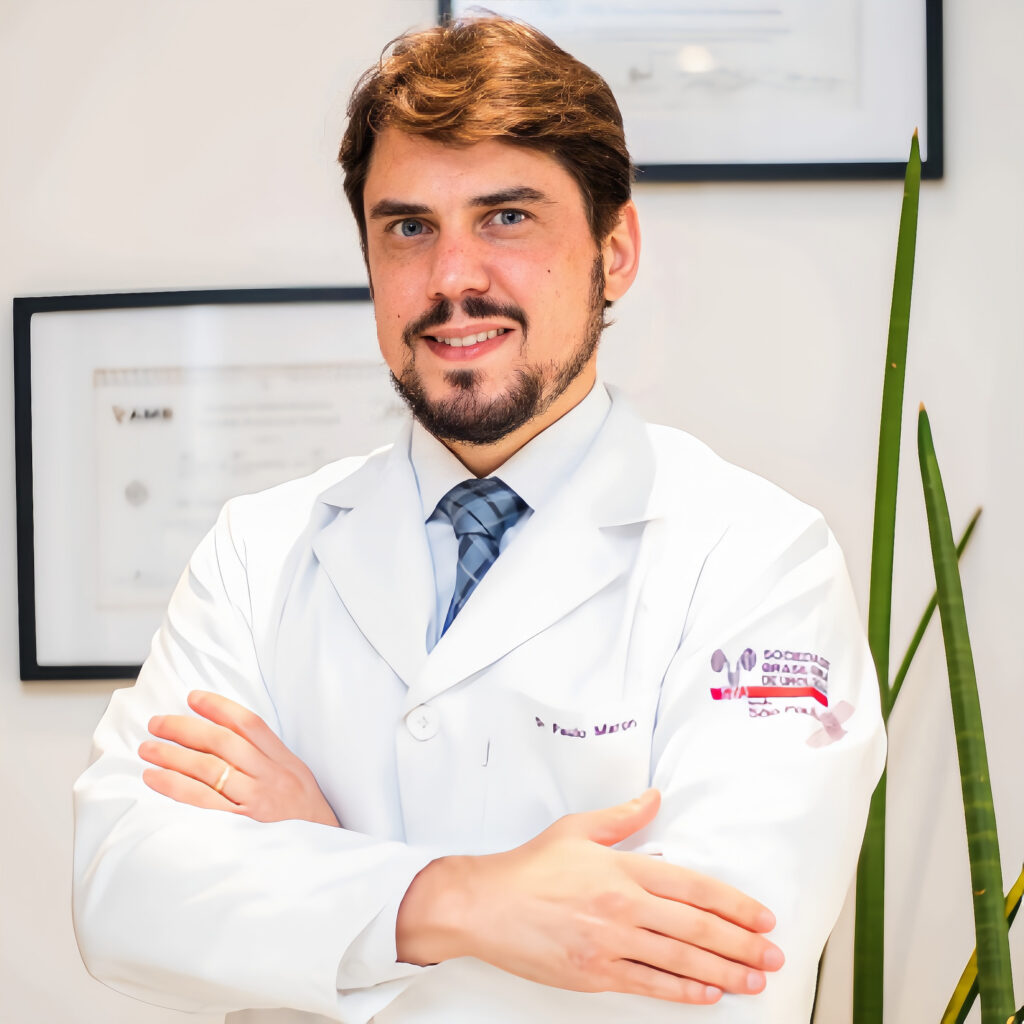 Dr. Paulo Maron